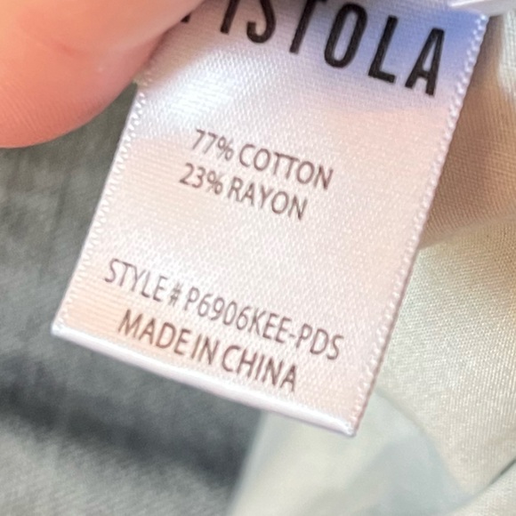 Pistola Charlie Exposed Button Fly - Picture 4 of 7